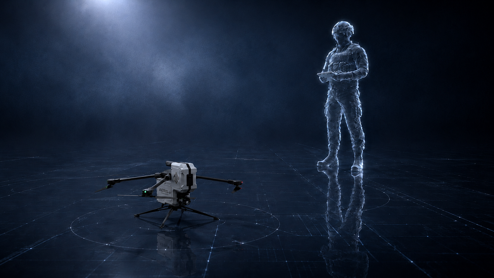 Vectorbirds AERIS Recon S7 als Beispiel eigener UAV-Systementwicklung